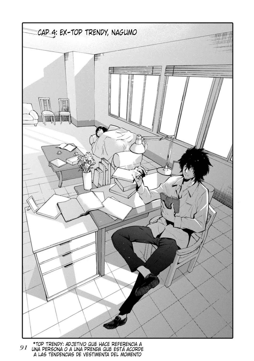 Chapter 4 - Page 1