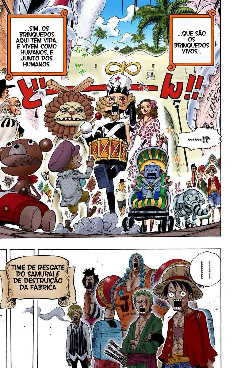 Chapter 701 - Page 11
