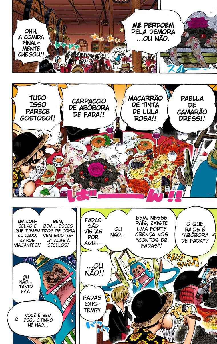 Chapter 701 - Page 14