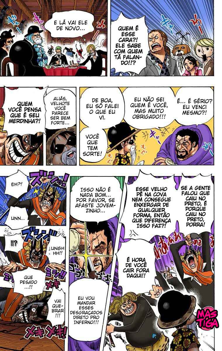 Chapter 701 - Page 17