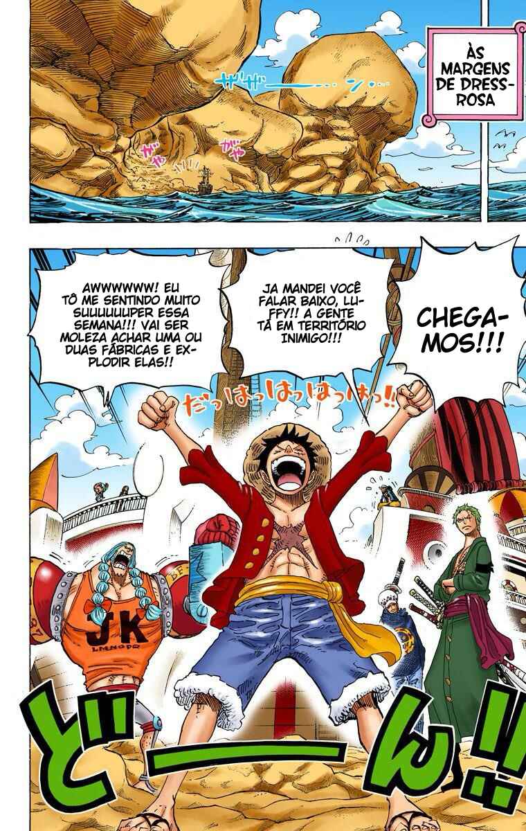 Chapter 701 - Page 2