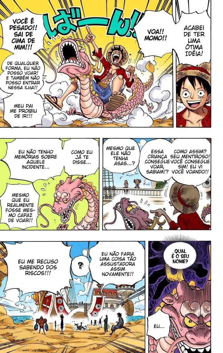 Chapter 701 - Page 3