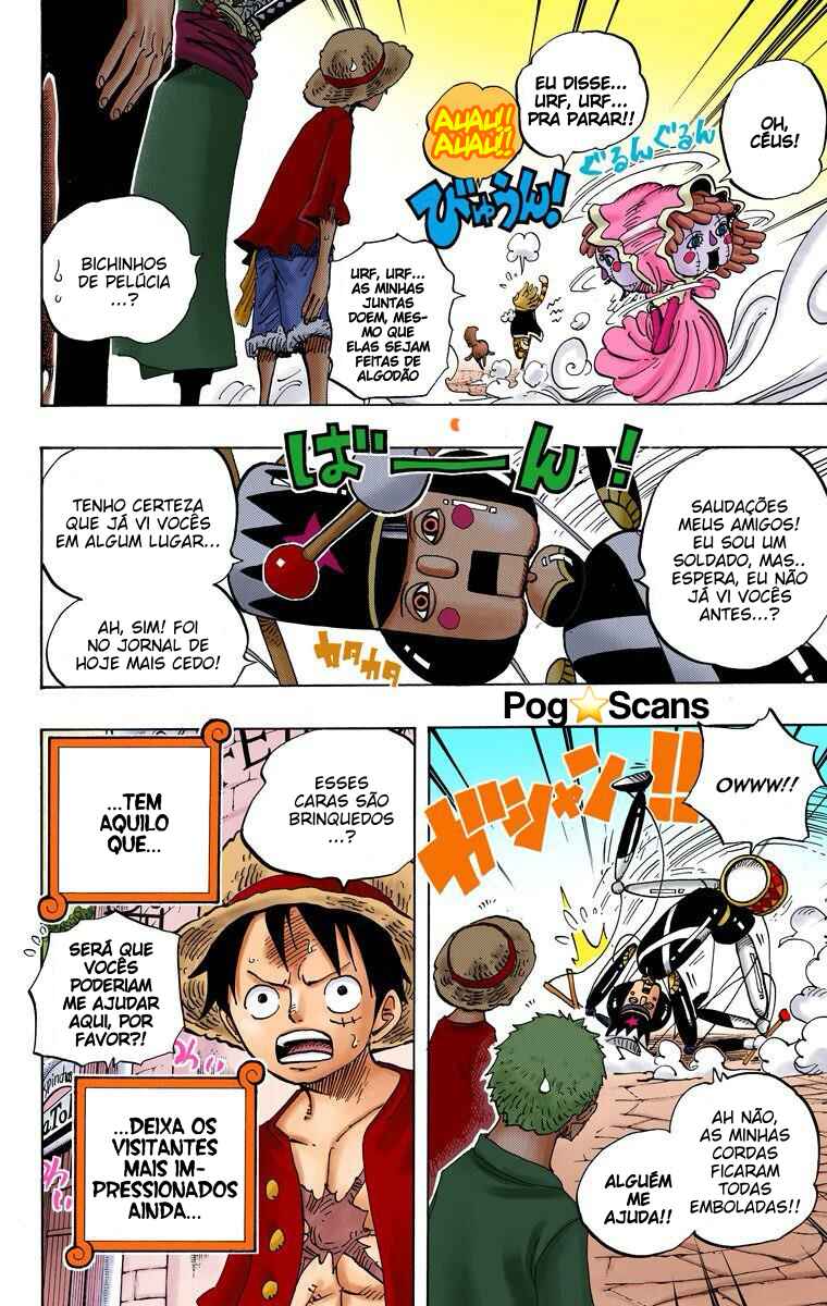 Chapter 701 - Page 8