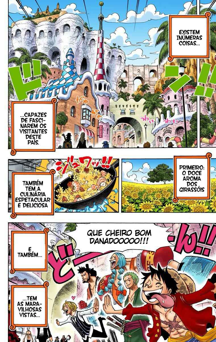 Chapter 701 - Page 9