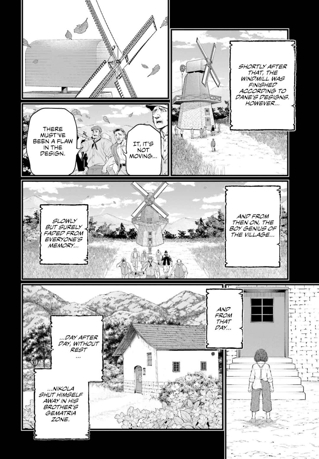 Chapter 74 - Page 36