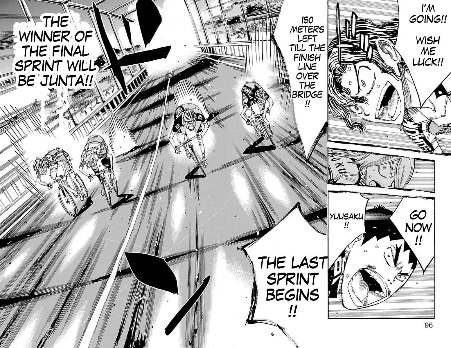 Chapter 446 - Page 15