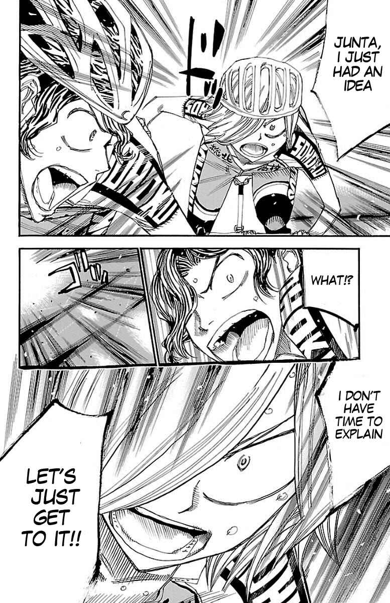 Chapter 446 - Page 18