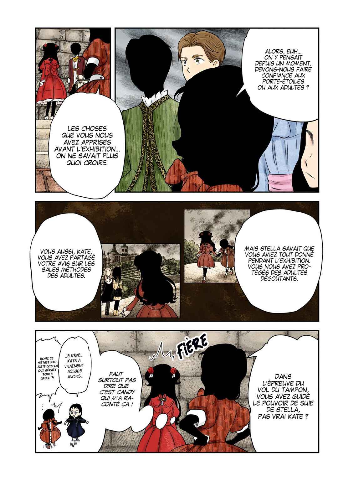 Chapter 185 - Page 12
