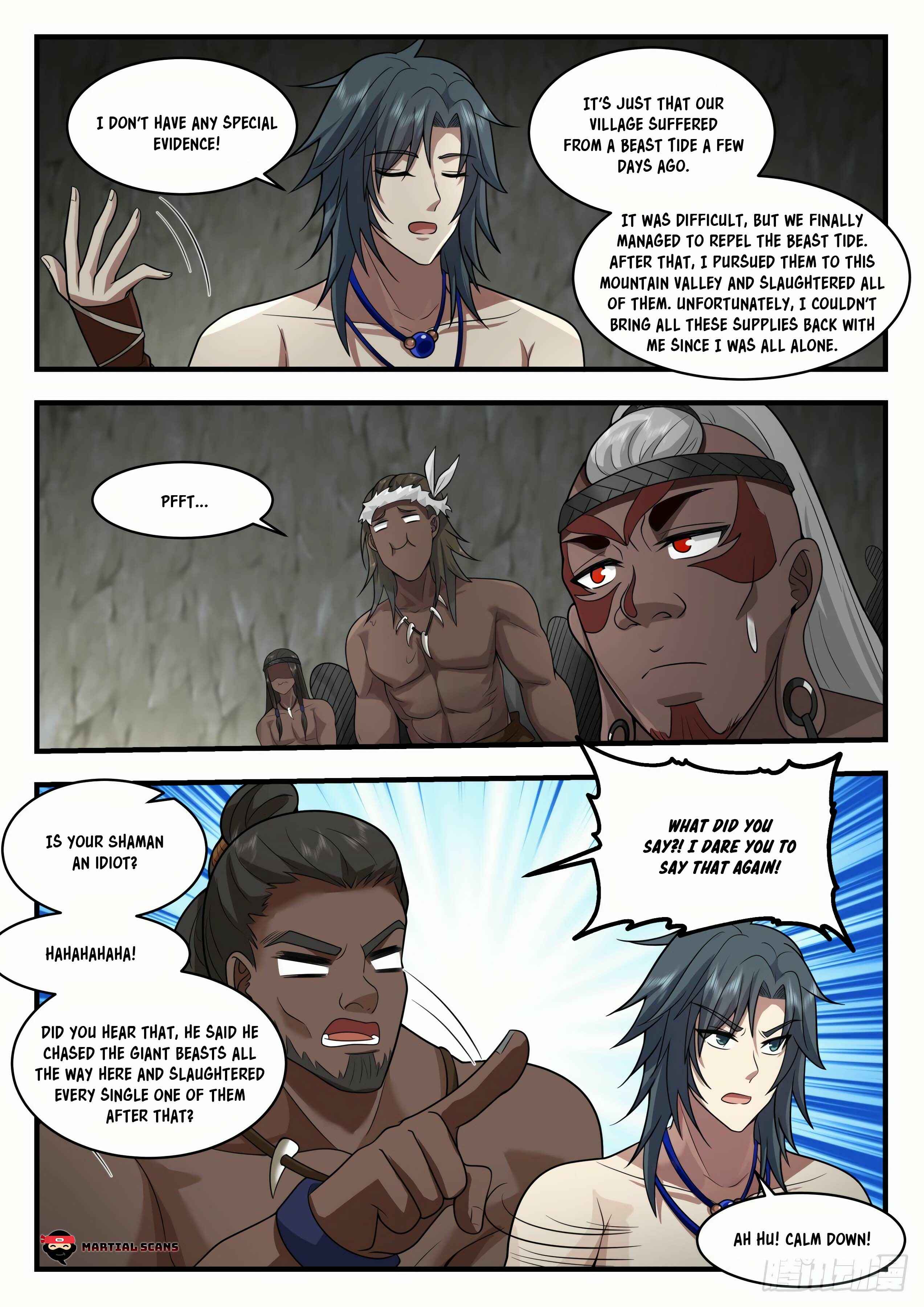 Chapter 2000 - Page 6