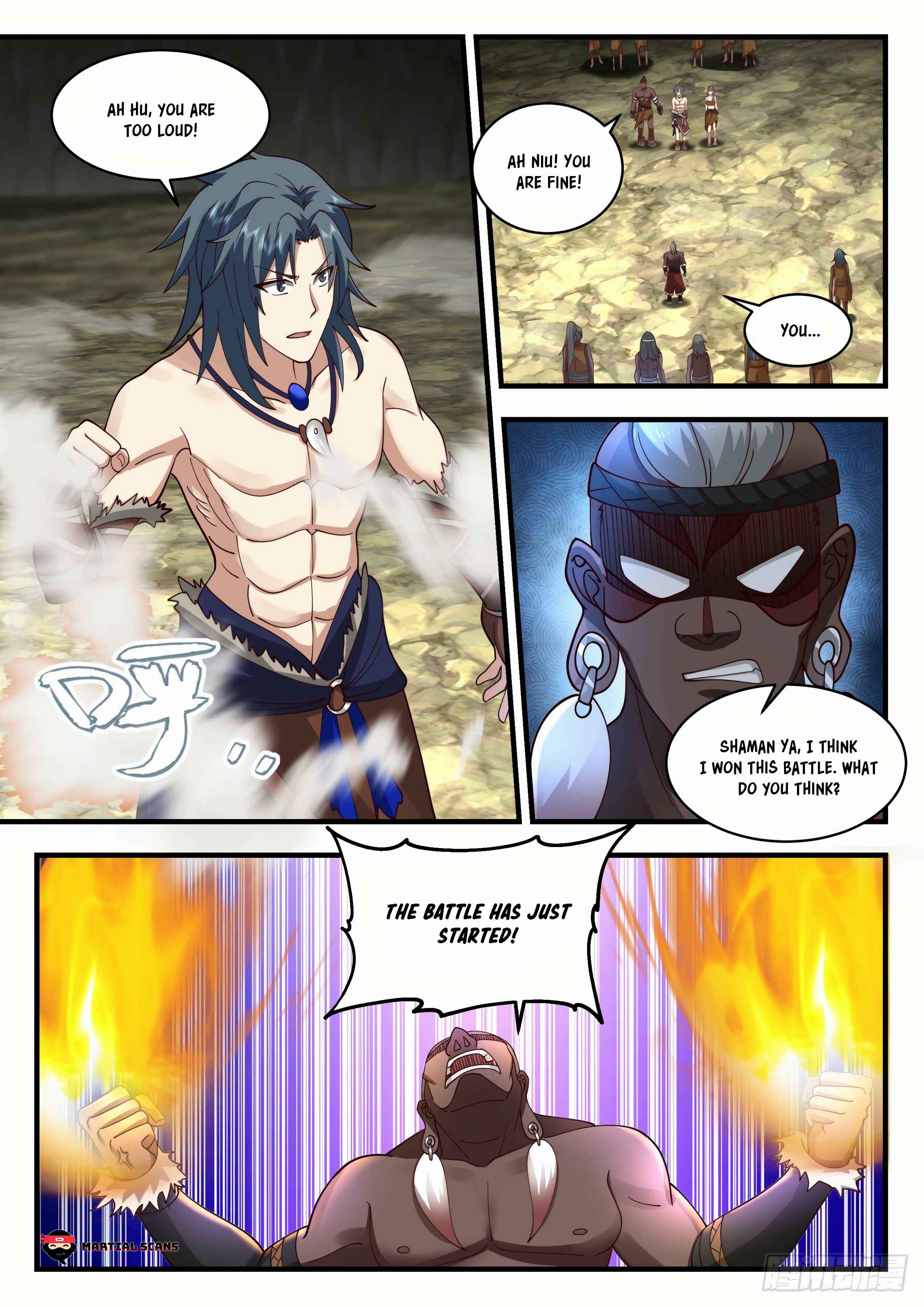 Chapter 2000 - Page 9