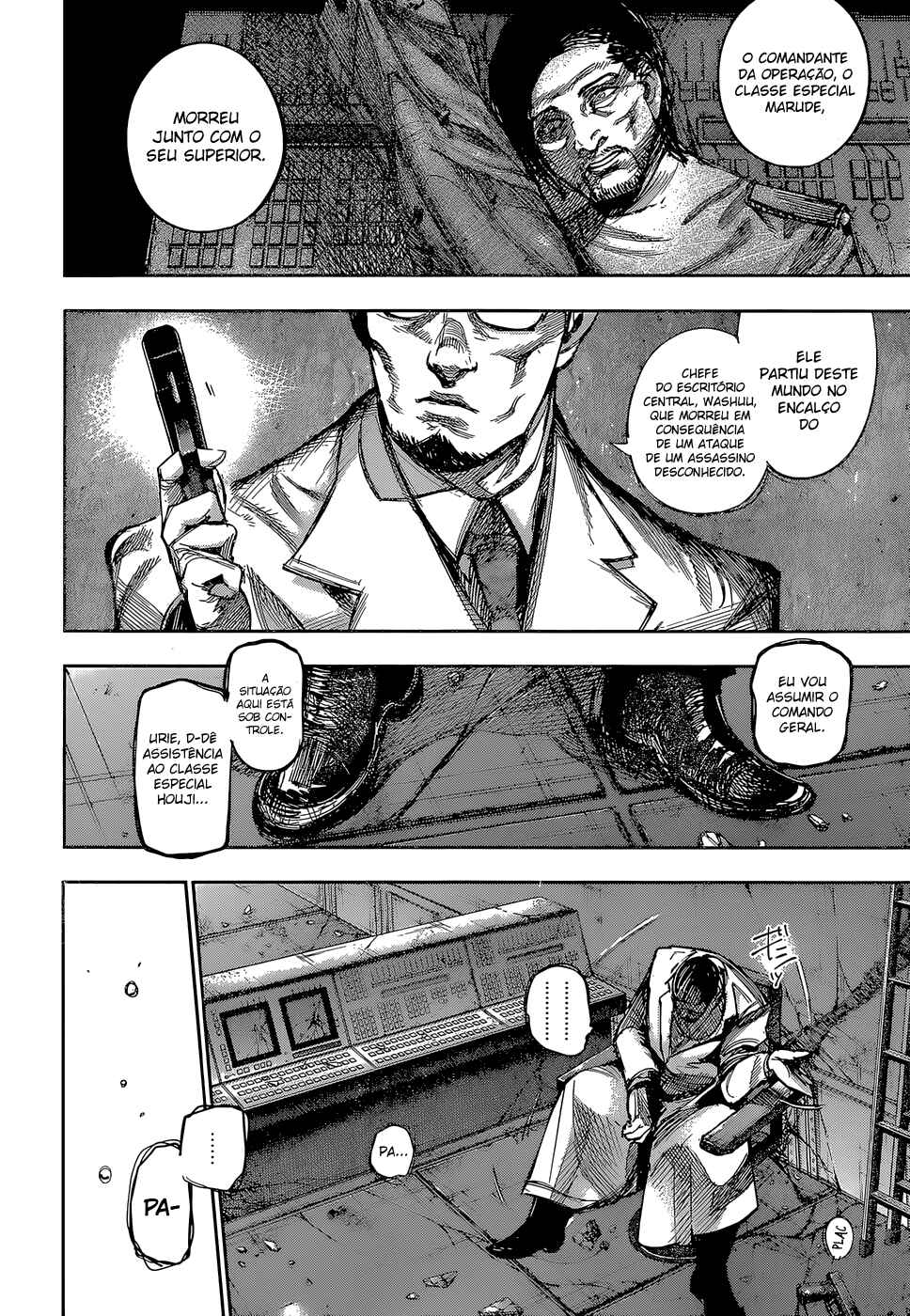 Chapter 85 - Page 10