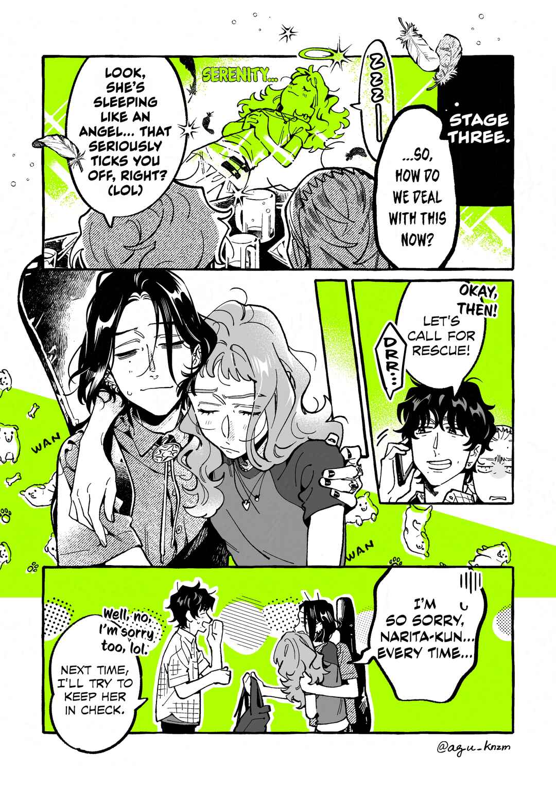 Chapter 144 - Page 3