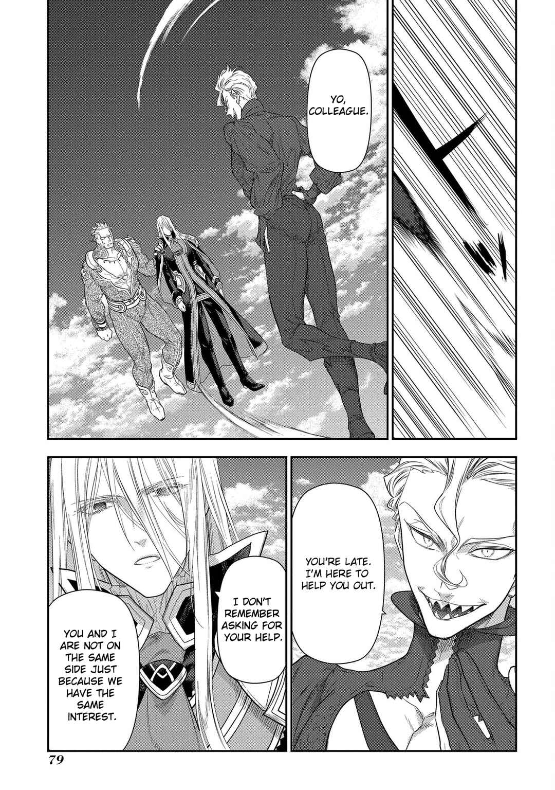 Chapter 101 - Page 36