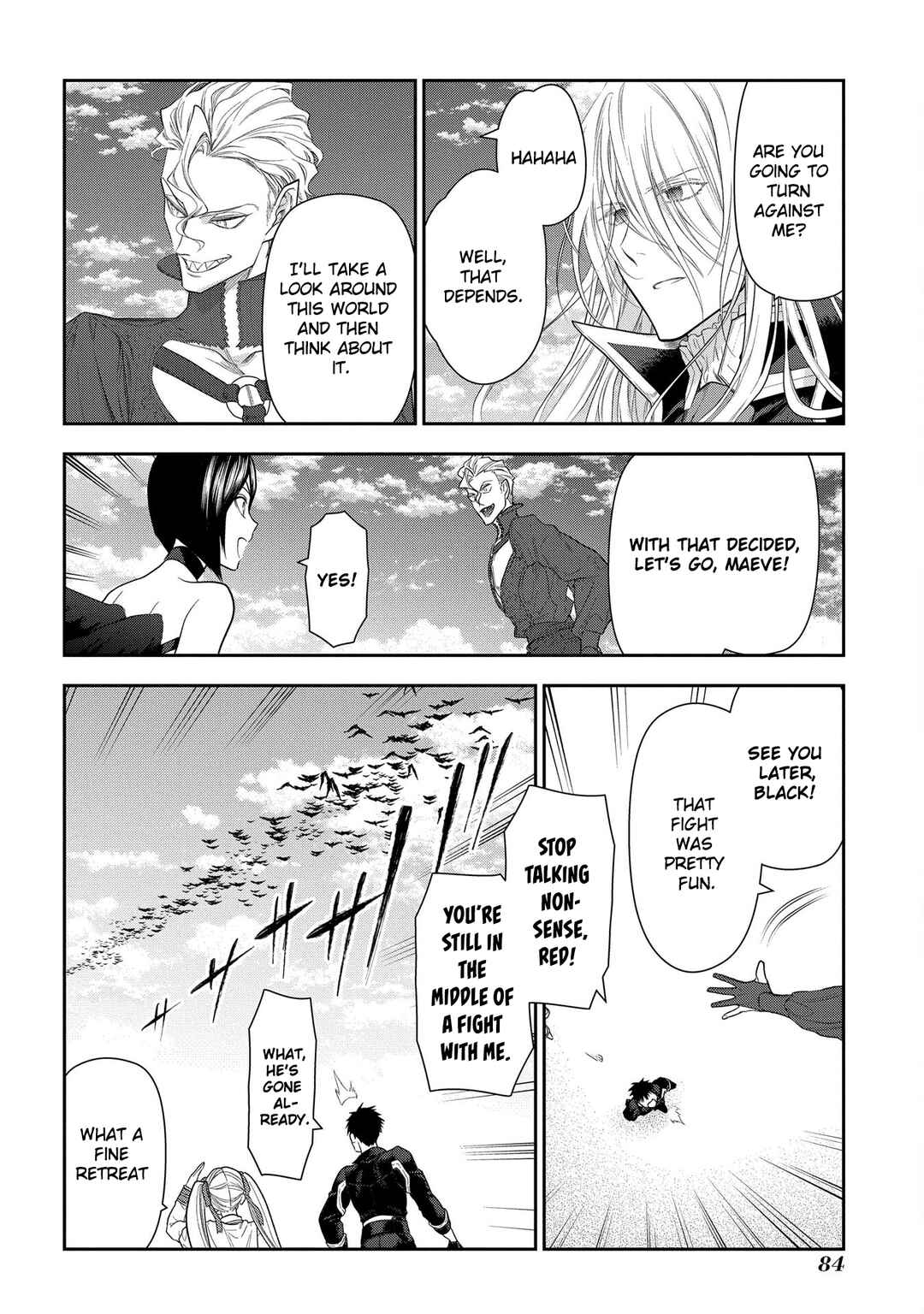 Chapter 101 - Page 41