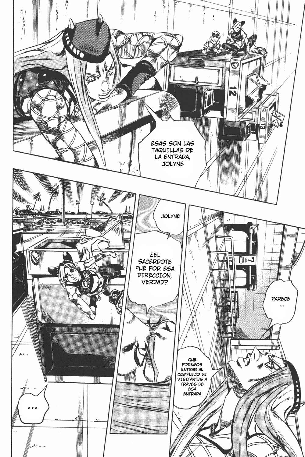 Chapter 140 - Page 11