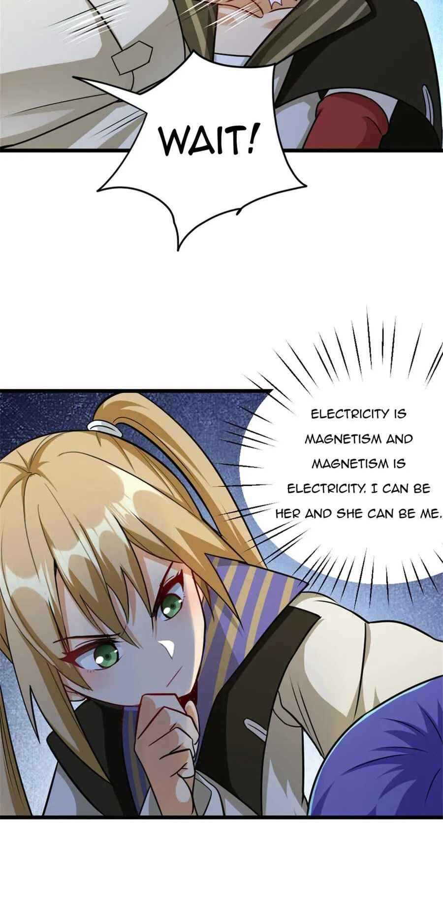 Chapter 425 - Page 34