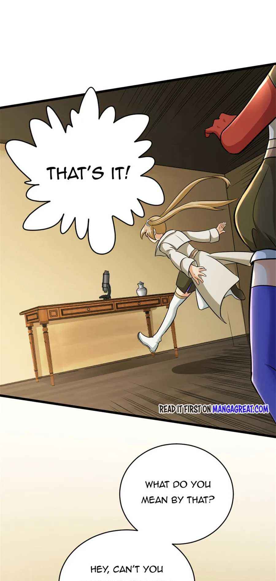 Chapter 425 - Page 35