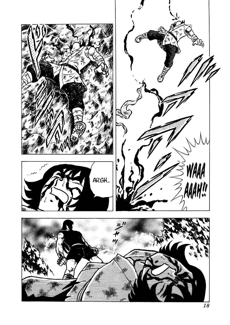 Chapter 143 - Page 21