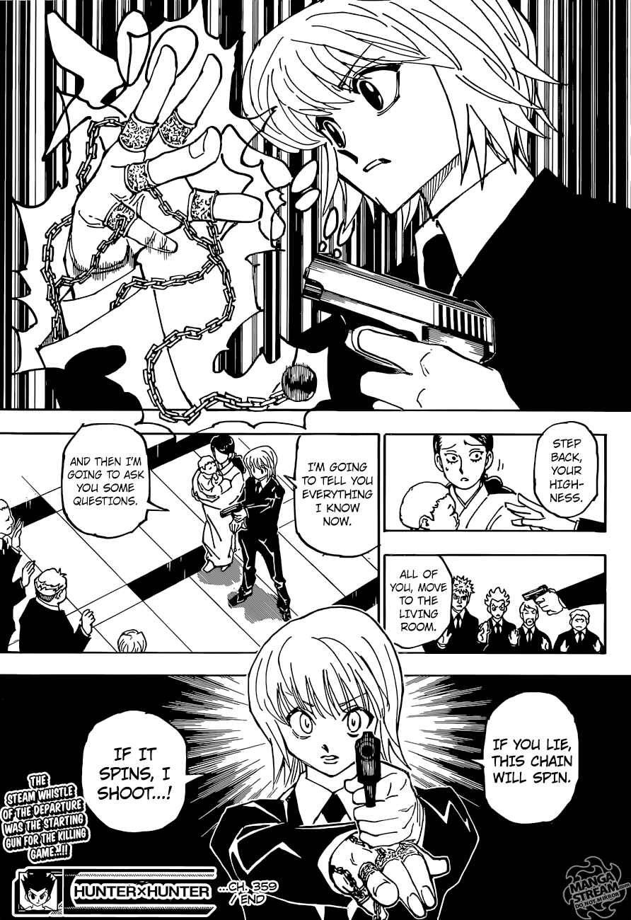 Chapter 359 - Page 19