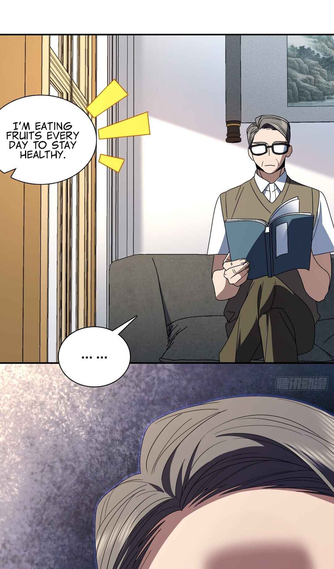 Chapter 316 - Page 22