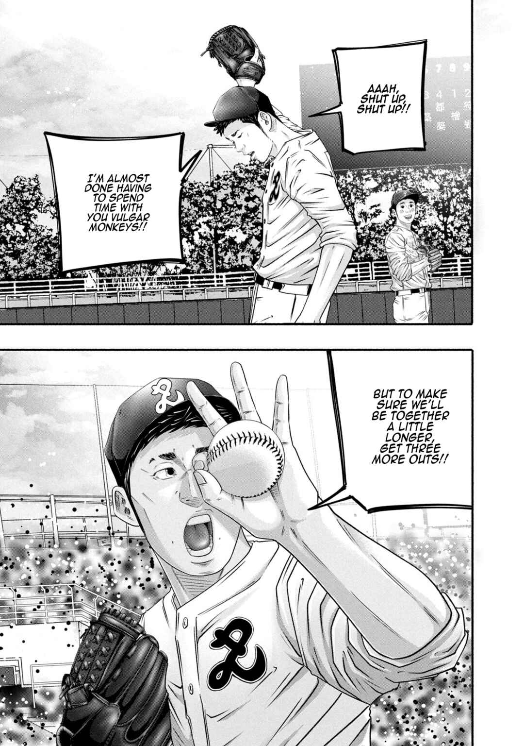 Chapter 461 - Page 9