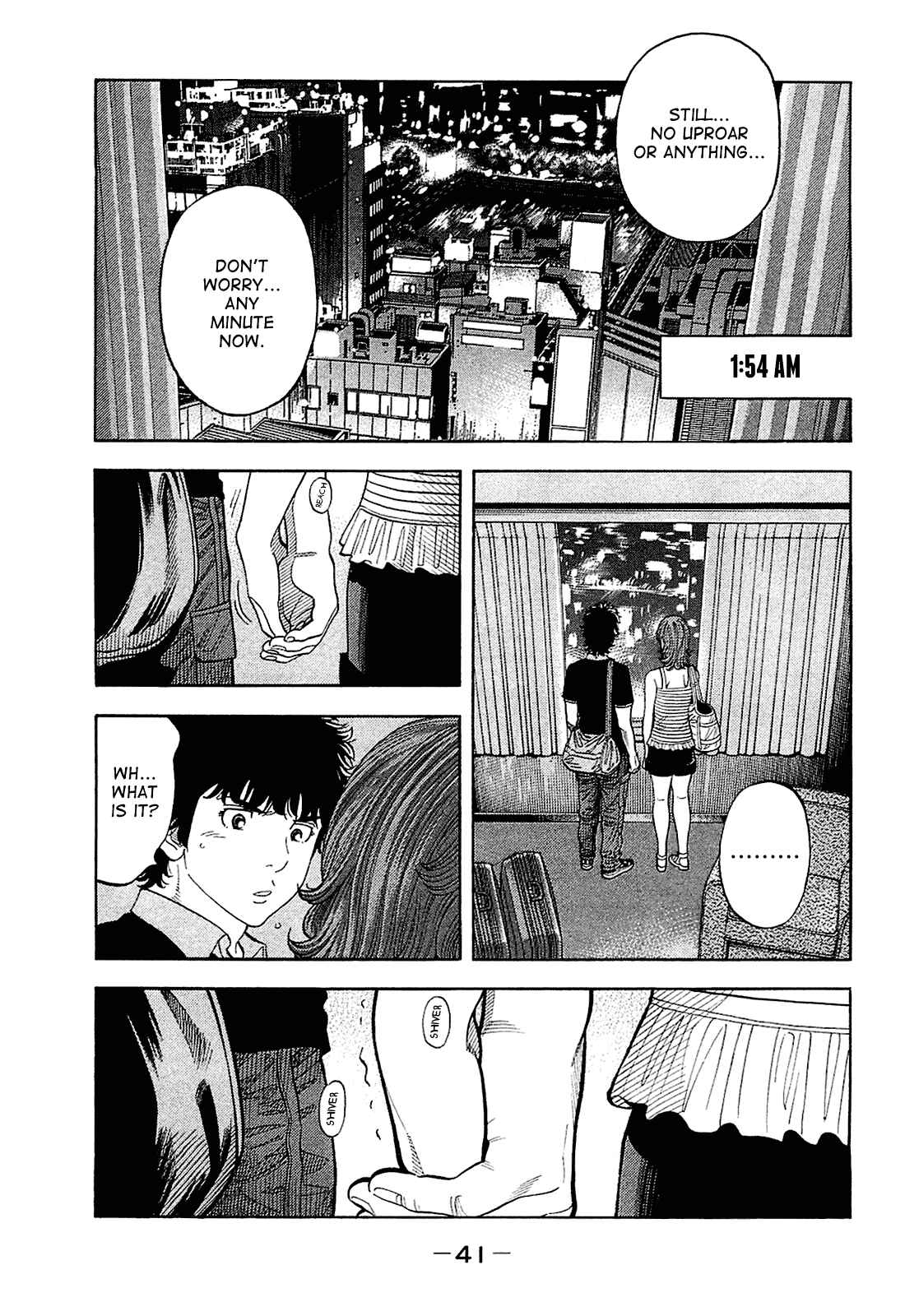 Chapter 21 - Page 1
