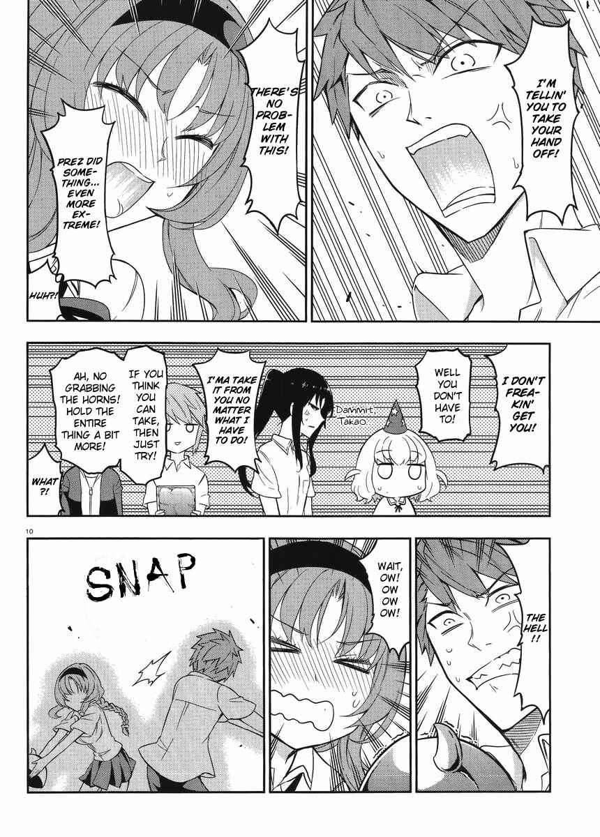 Chapter 75 - Page 10