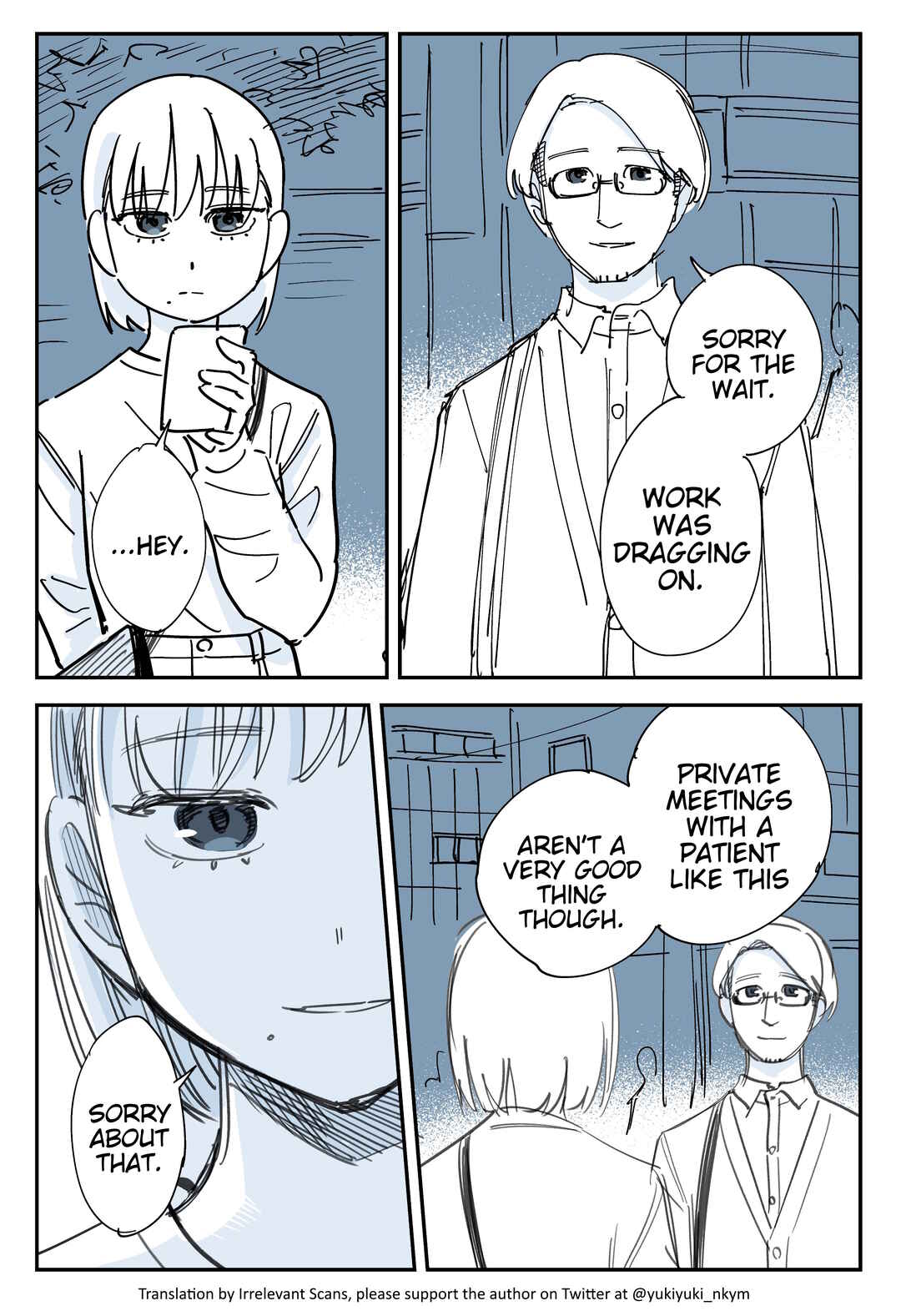 Chapter 476 - Page 1