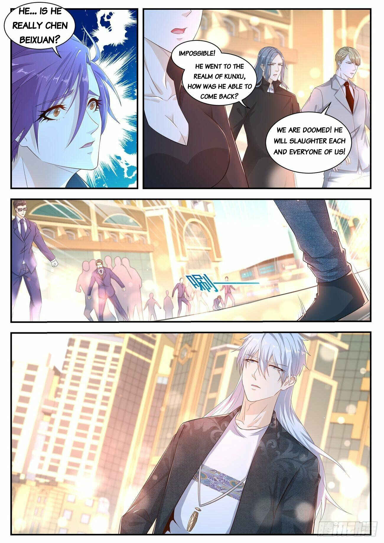 Chapter 405 - Page 1