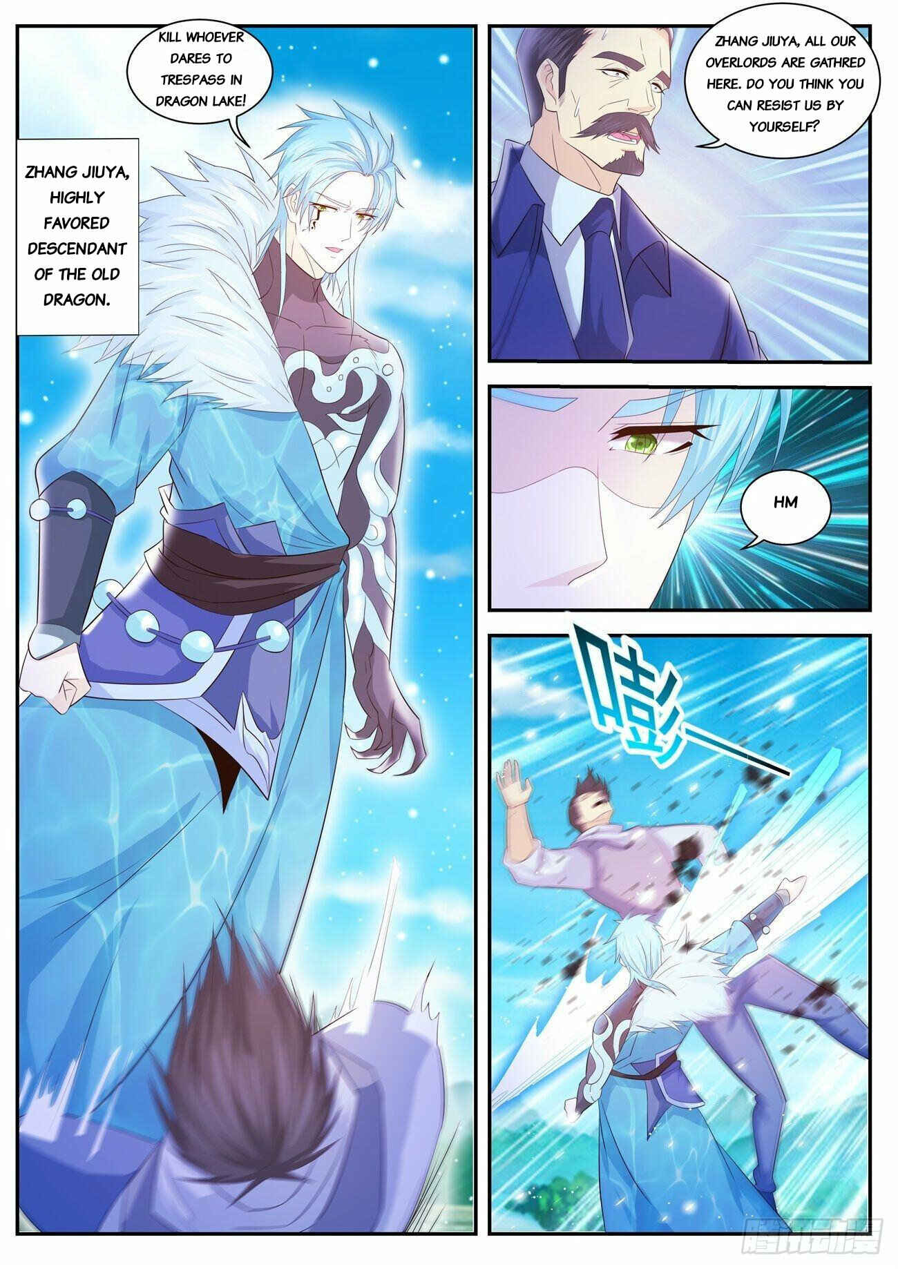 Chapter 405 - Page 10
