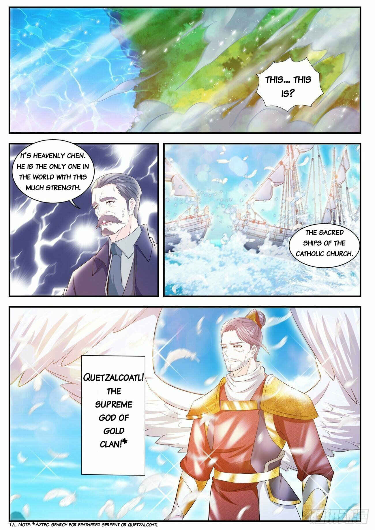 Chapter 405 - Page 13