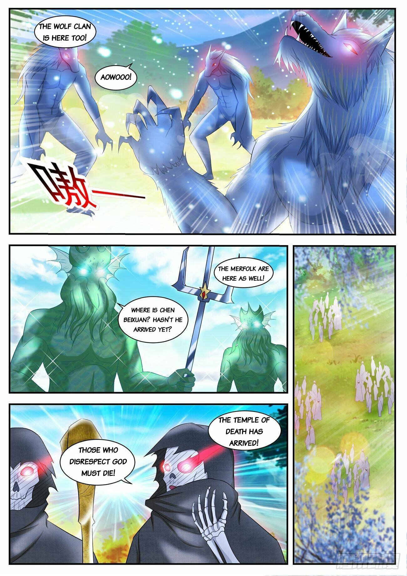 Chapter 405 - Page 14