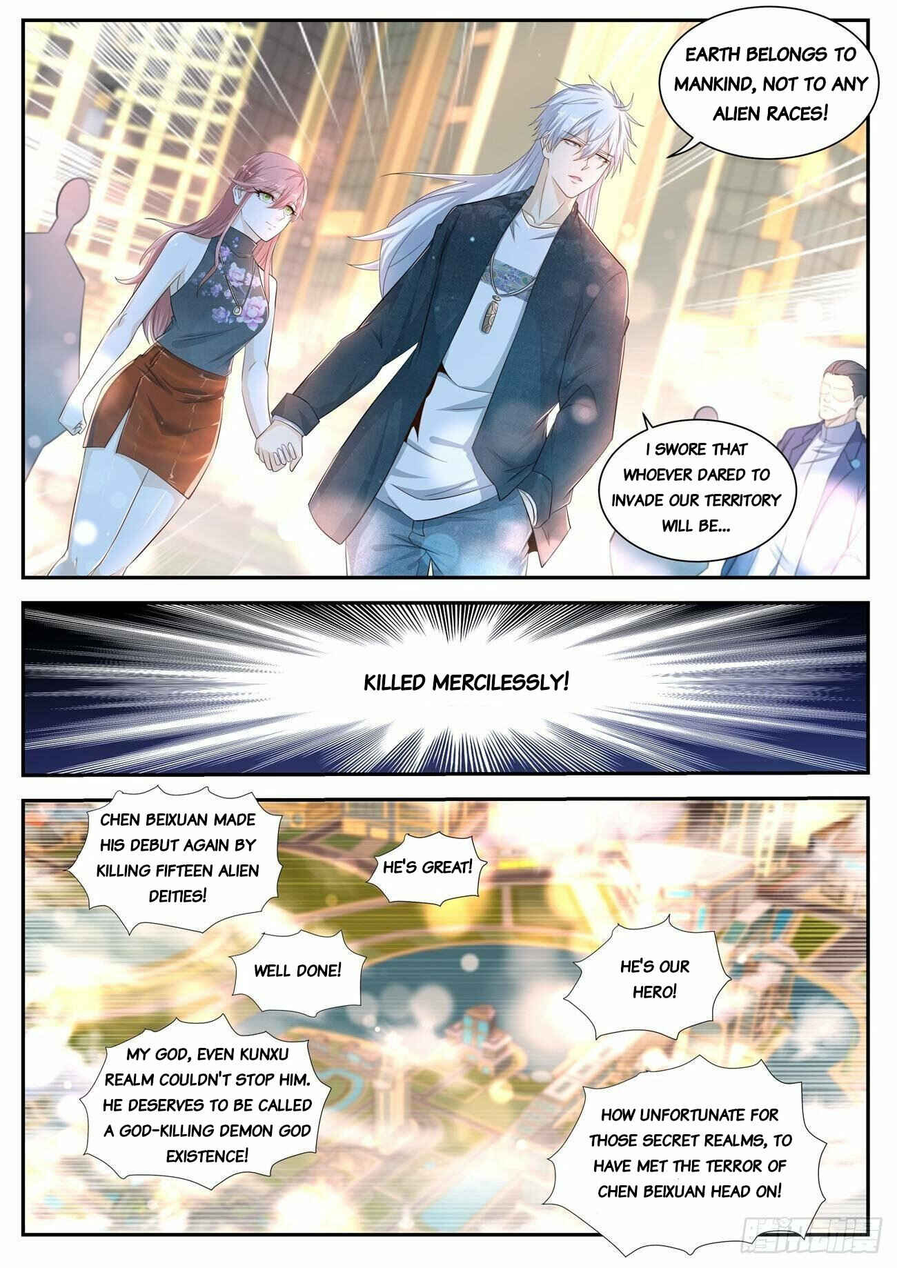 Chapter 405 - Page 3