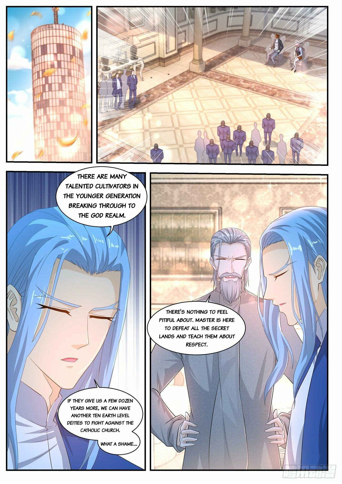Chapter 405 - Page 4