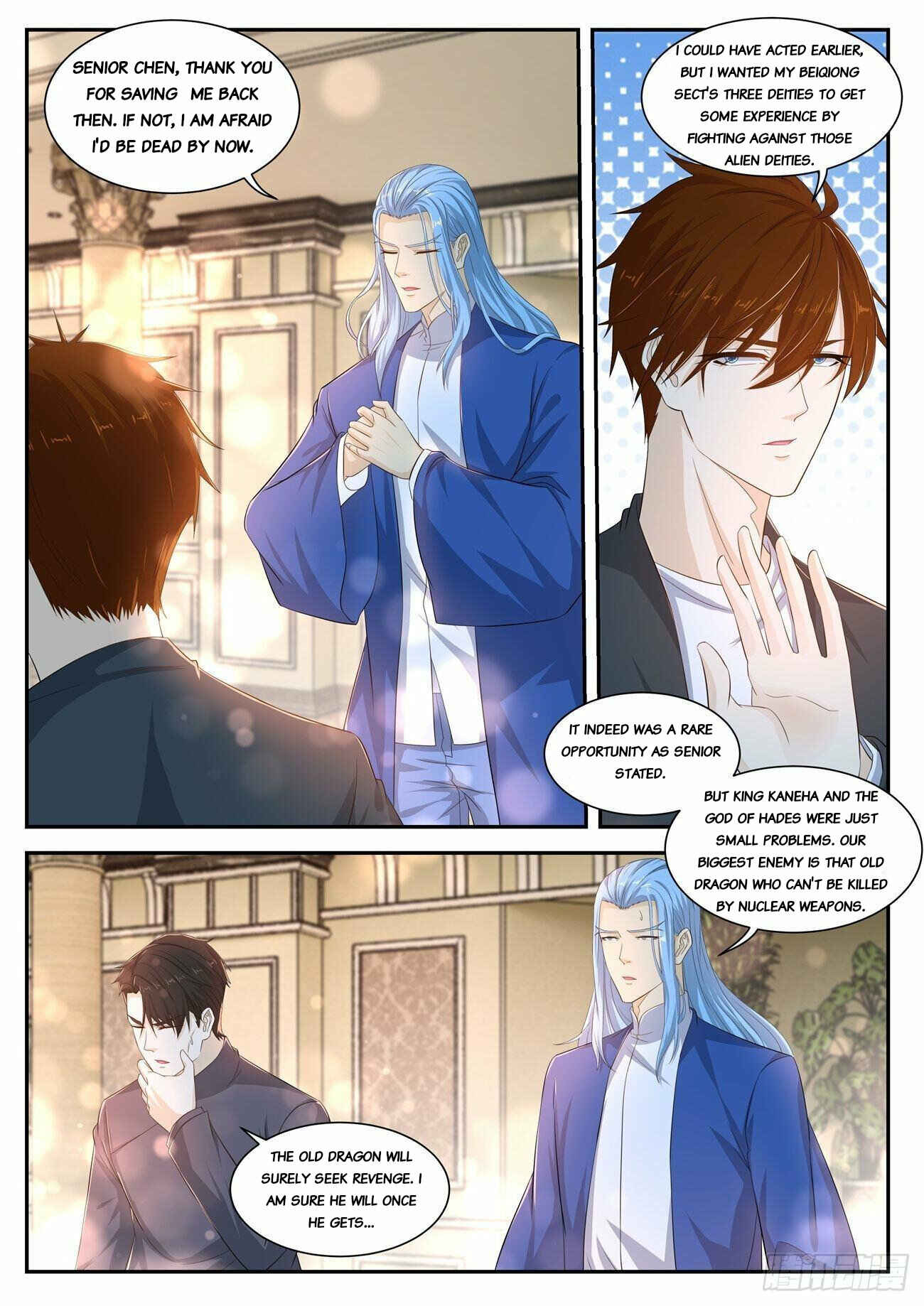 Chapter 405 - Page 5