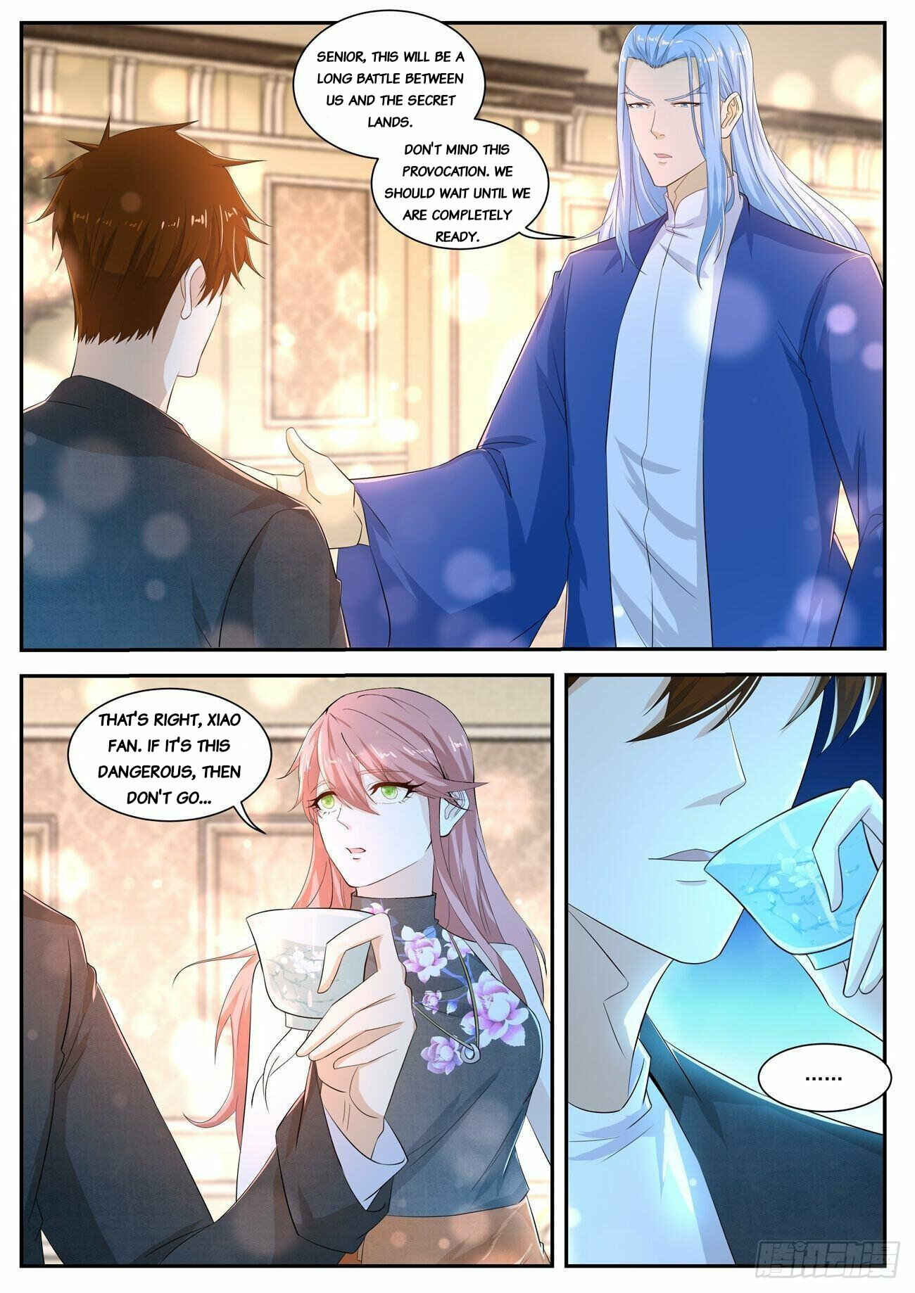 Chapter 405 - Page 7