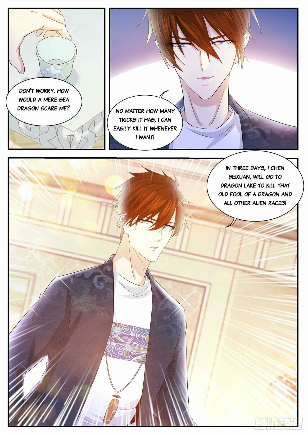 Chapter 405 - Page 8