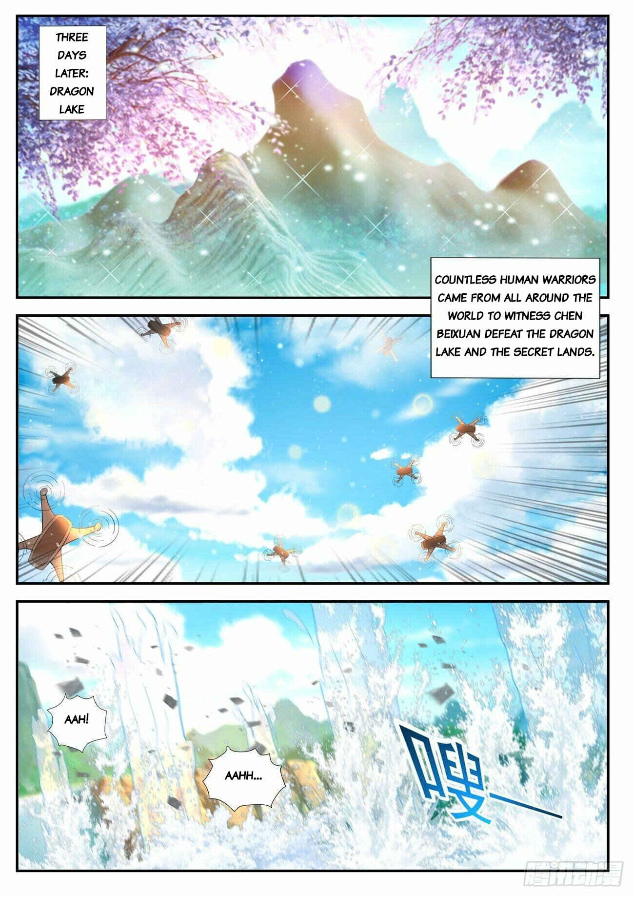 Chapter 405 - Page 9
