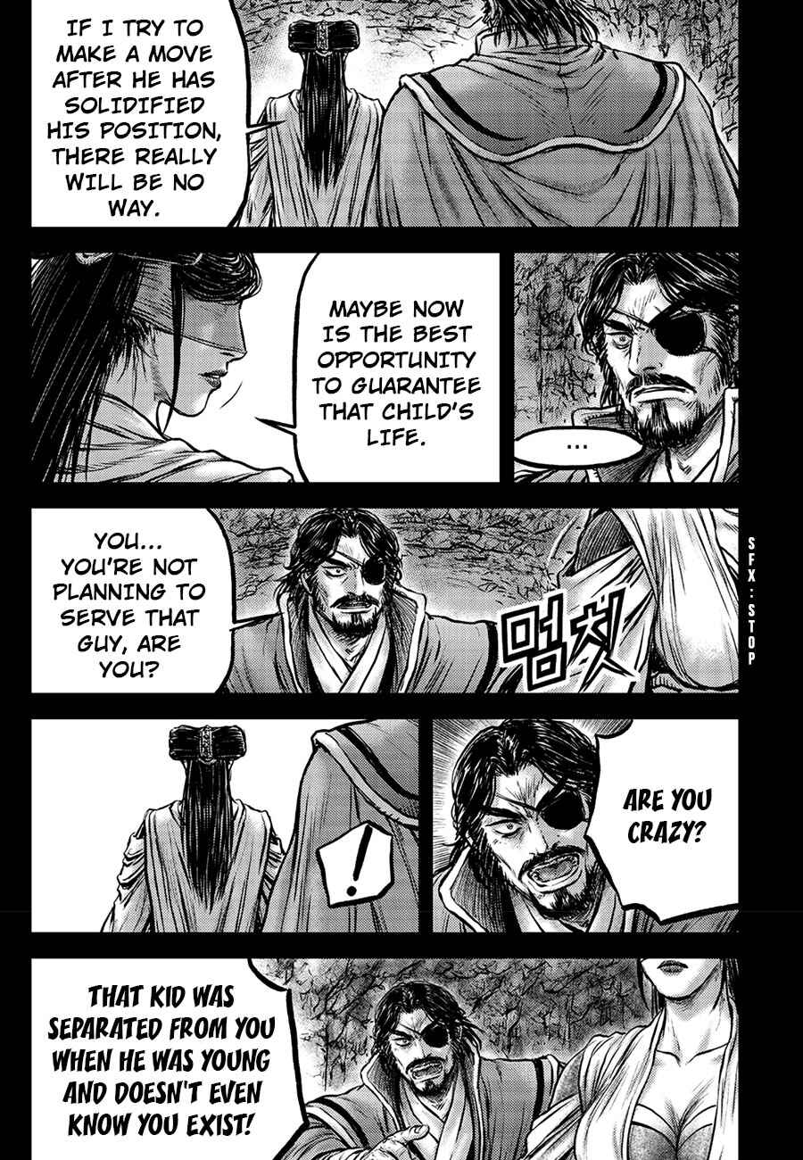 Chapter 667 - Page 19