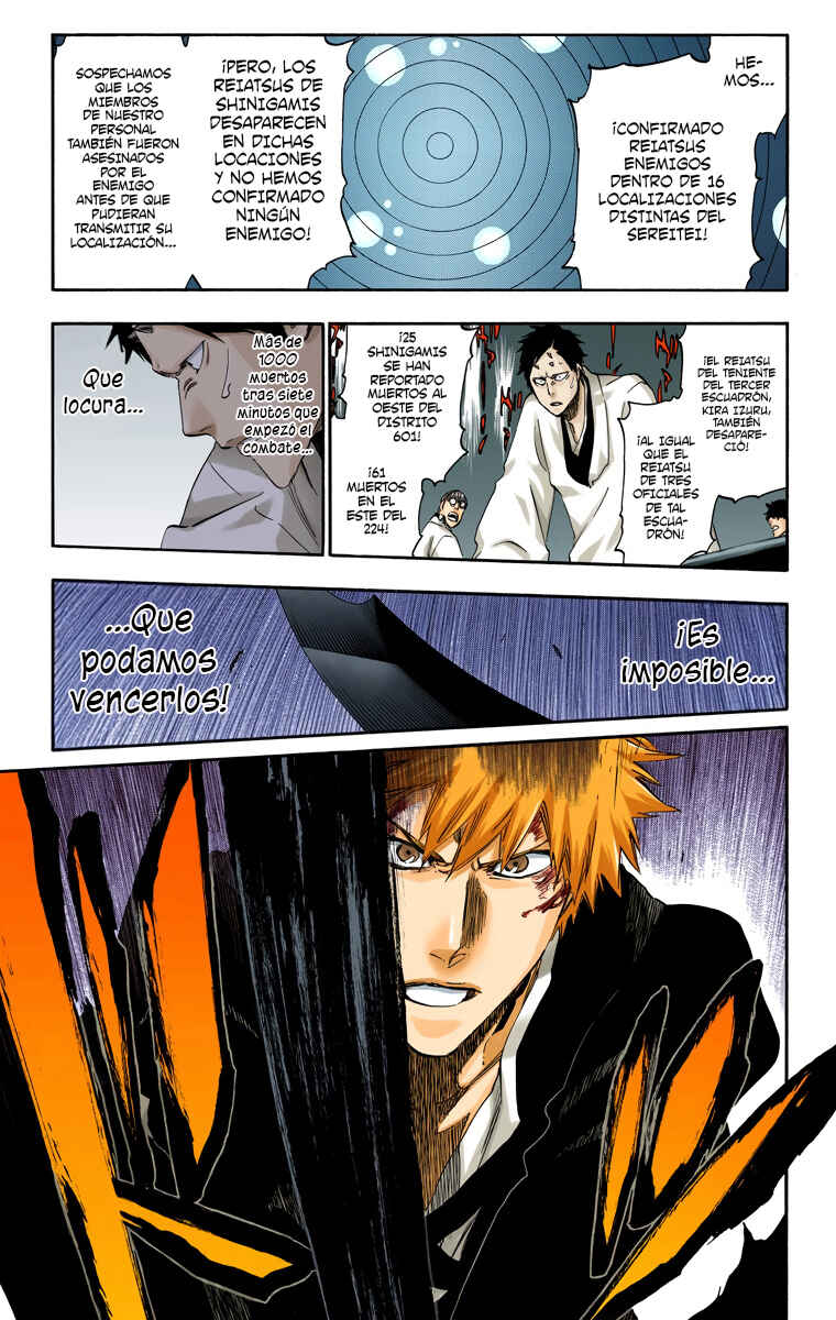 Chapter 494 - Page 19
