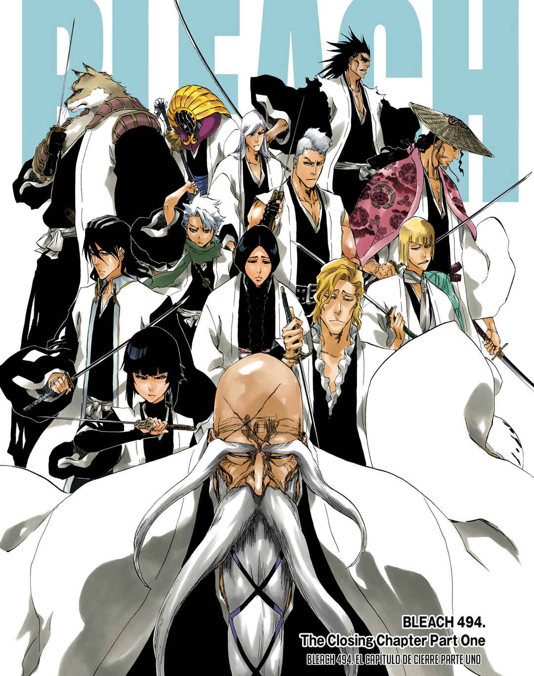 Chapter 494 - Page 3