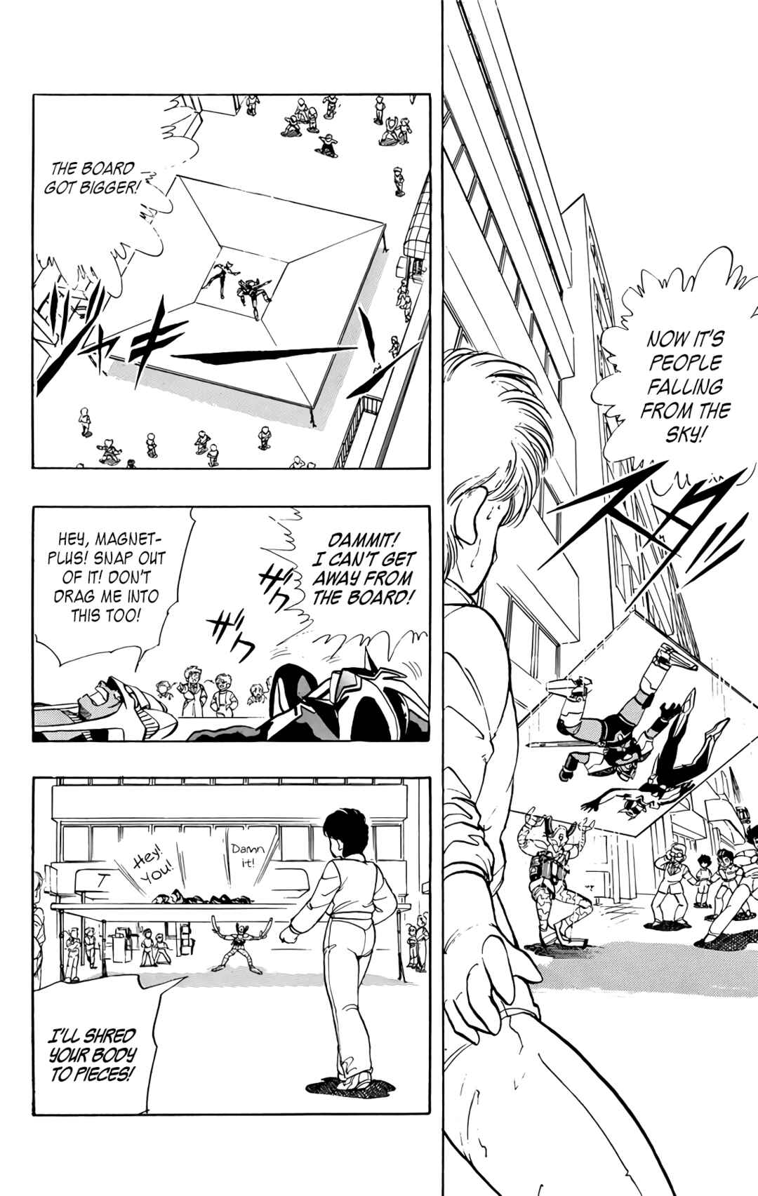 Chapter 74 - Page 12