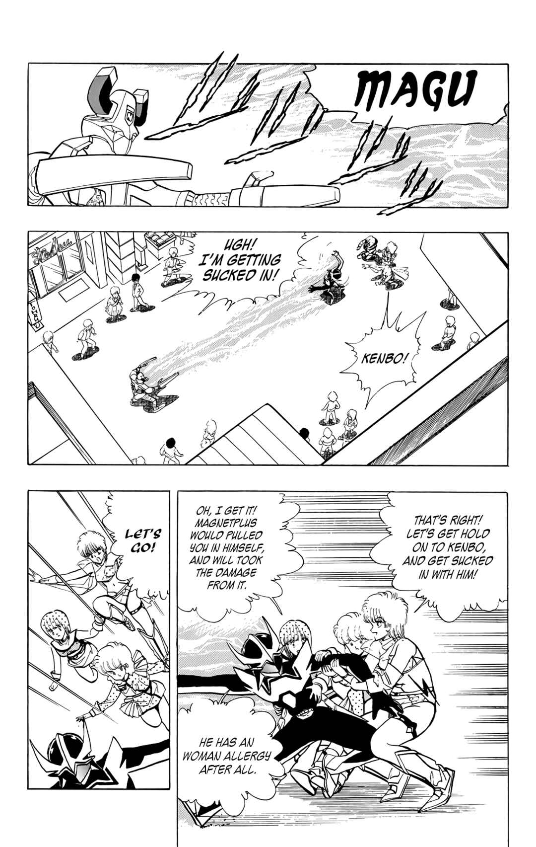 Chapter 74 - Page 16
