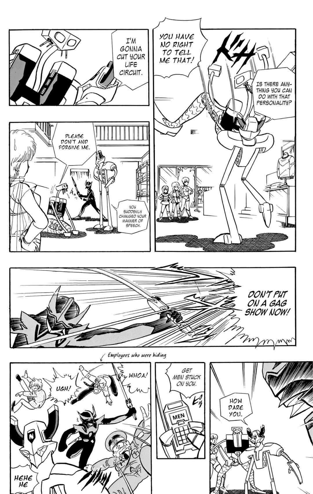 Chapter 74 - Page 30