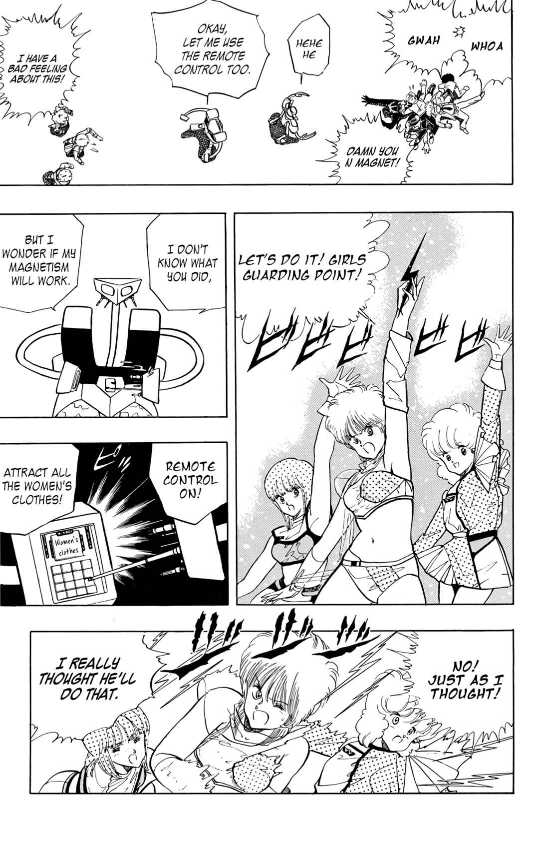 Chapter 74 - Page 31