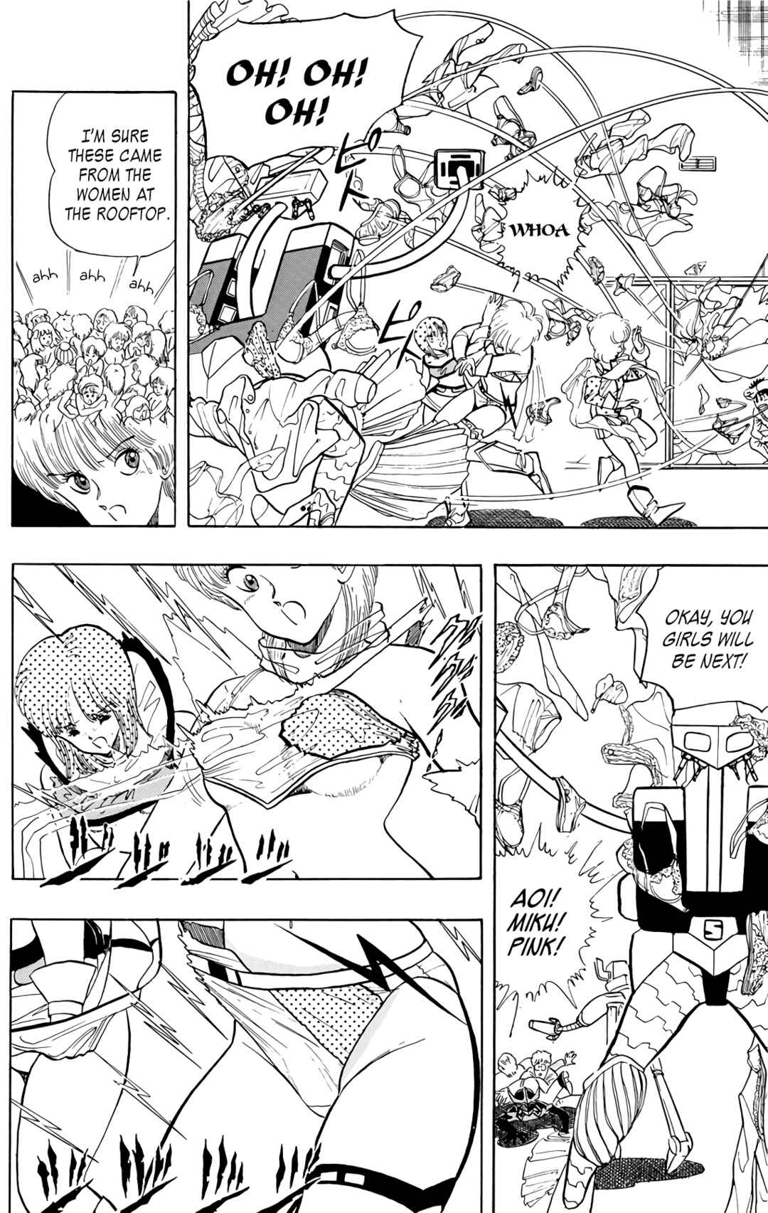 Chapter 74 - Page 32