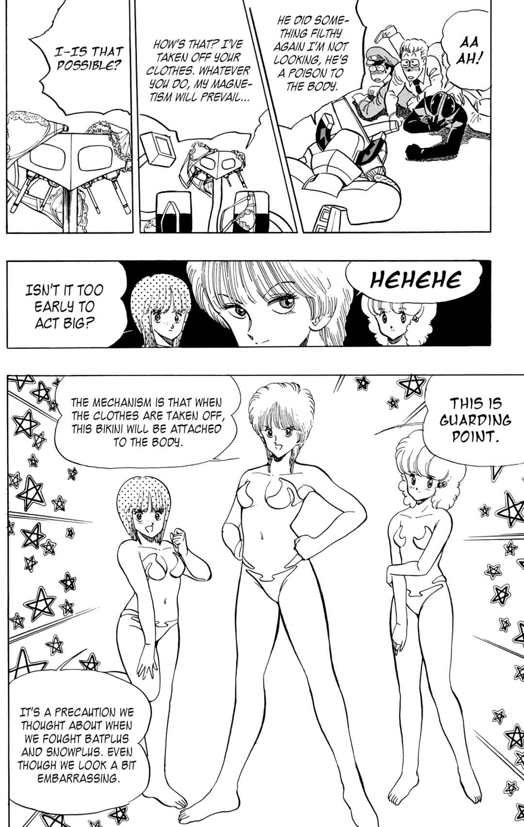 Chapter 74 - Page 34