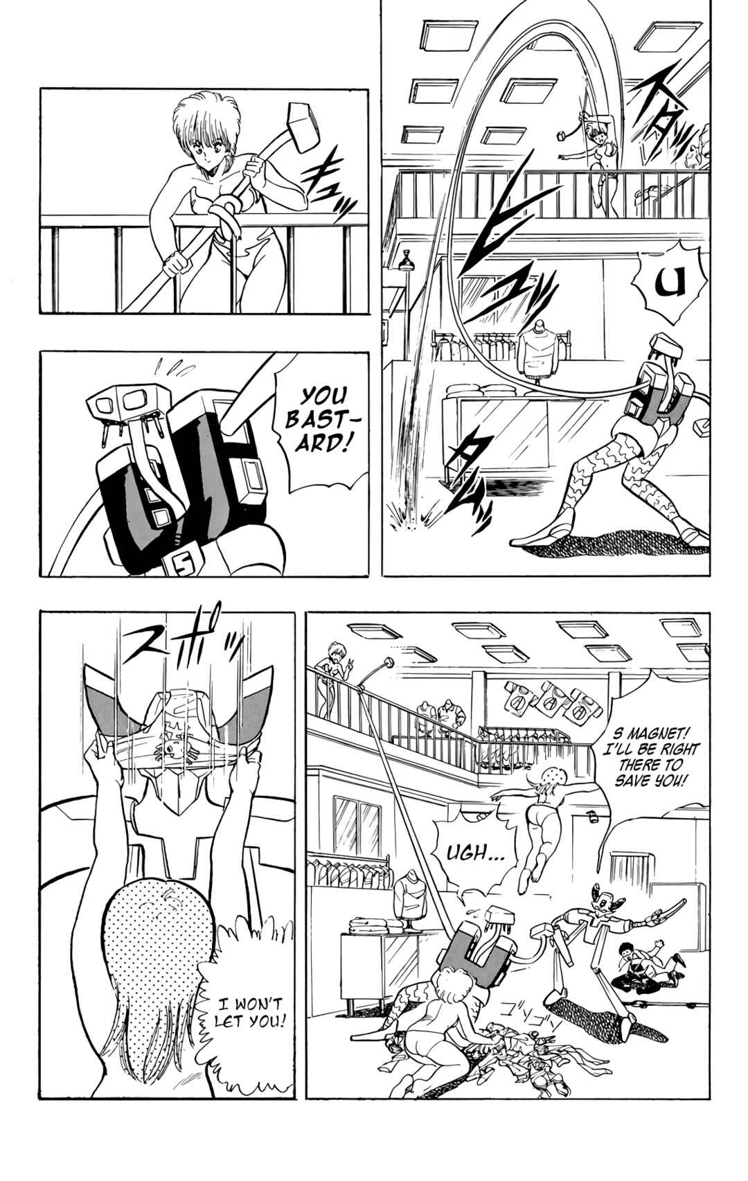 Chapter 74 - Page 36
