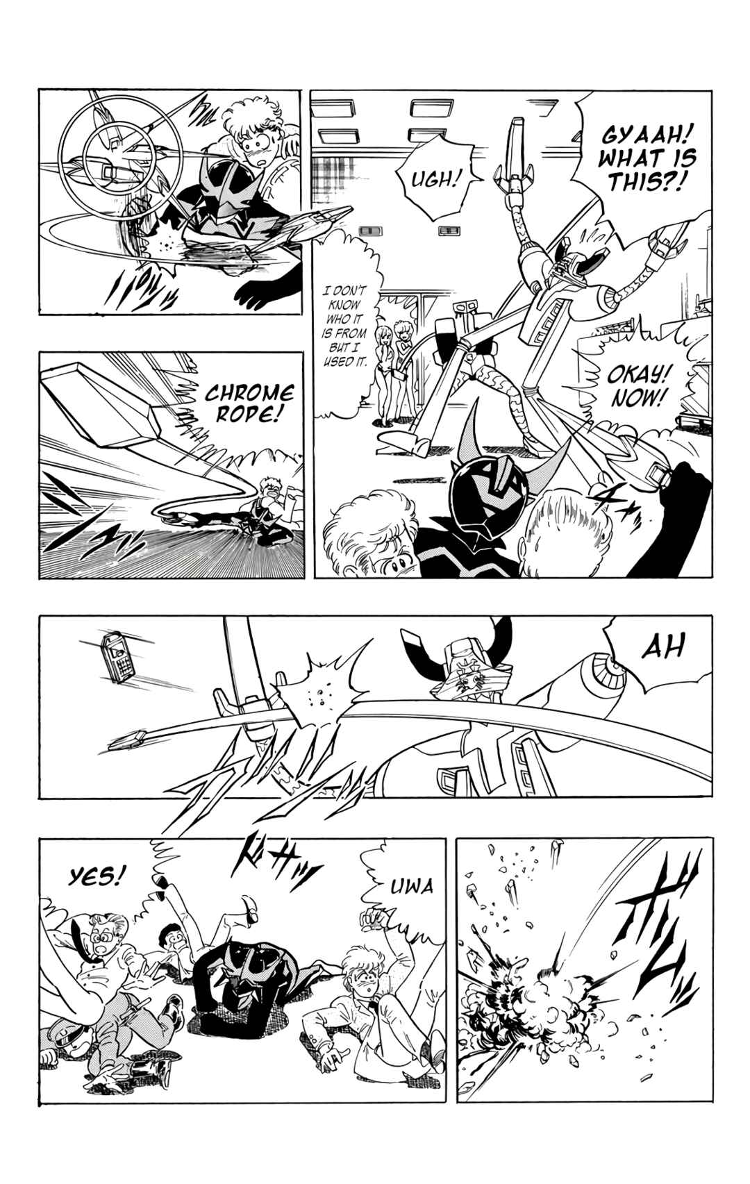 Chapter 74 - Page 37