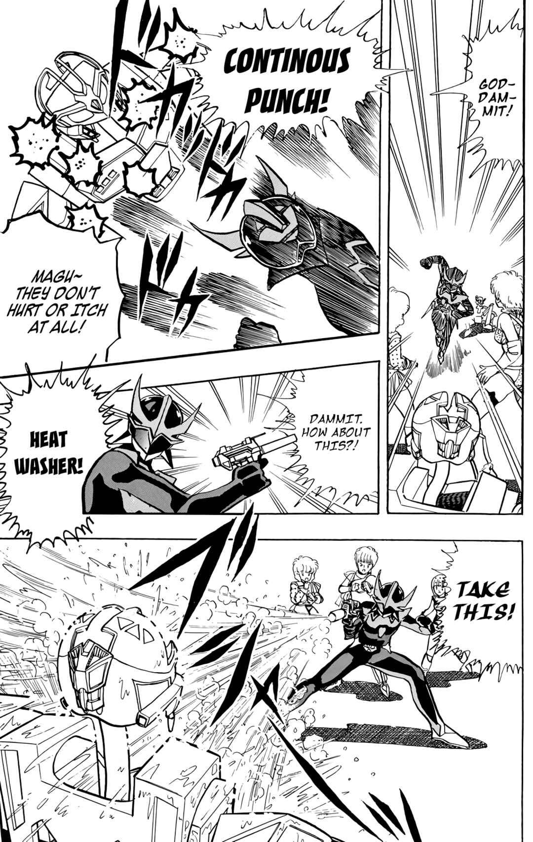 Chapter 74 - Page 47